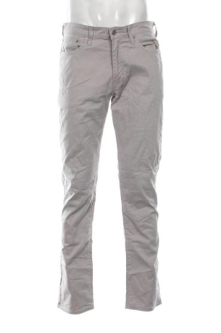 Мъжки панталон Levi's, Размер L, Цвят Сив, Цена 29,65 €, #136515424