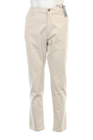 Herrenhose Levi's, Größe L, Farbe Ecru, Preis 52,99 €, #136544417