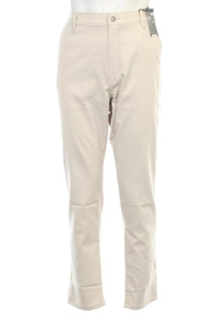 Мъжки панталон Levi's, Размер L, Цвят Бежов, Цена 17,38 €, #136544500