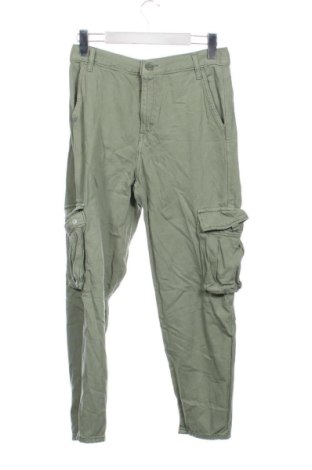 Męskie spodnie Levi's, Rozmiar S, Kolor Zielony, Cena 183,99 zł