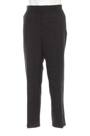 Męskie spodnie M&S x Alexa Chung, Rozmiar XL, Kolor Czarny, Cena 422,99 zł