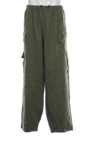 Мъжки панталон Manfinity, Размер 4XL, Цвят Зелен, Цена 25,05 €
