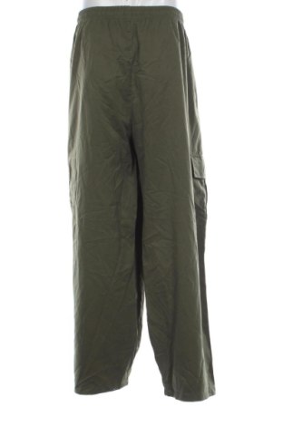 Мъжки панталон Manfinity, Размер 4XL, Цвят Зелен, Цена 25,05 €