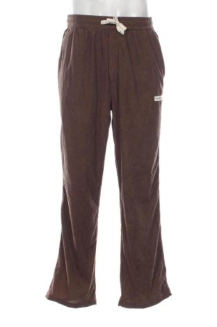 Pantaloni de bărbați Manfinity, Mărime XL, Culoare Maro, Preț 151,99 Lei
