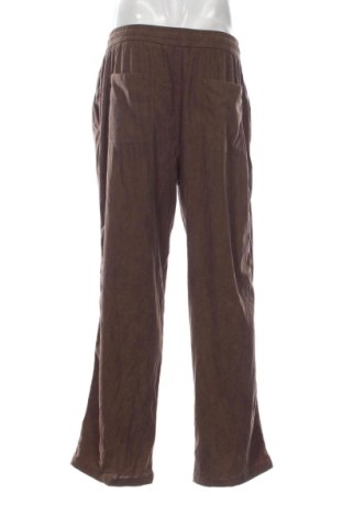 Pantaloni de bărbați Manfinity, Mărime XL, Culoare Maro, Preț 151,99 Lei