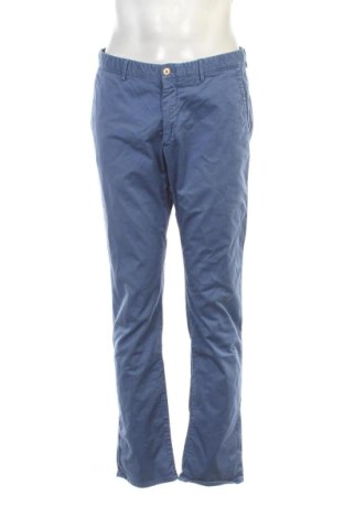 Мъжки панталон Massimo Dutti, Размер M, Цвят Син, Цена 34,72 €