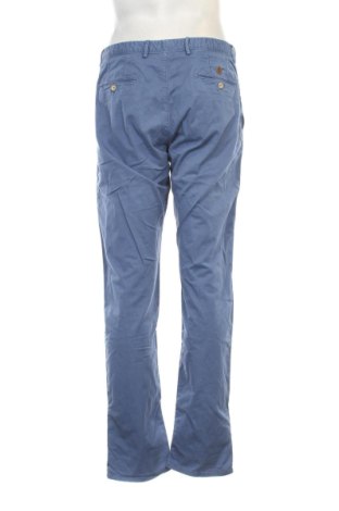 Мъжки панталон Massimo Dutti, Размер M, Цвят Син, Цена 34,72 €