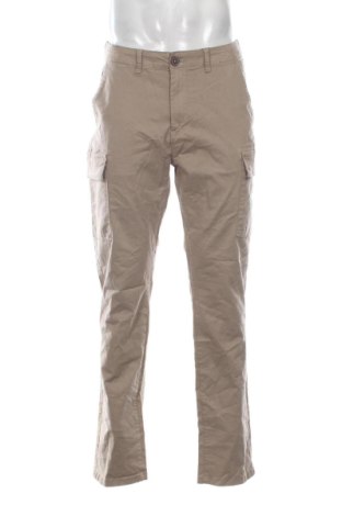 Pantaloni de bărbați Napapijri, Mărime L, Culoare Bej, Preț 281,99 Lei