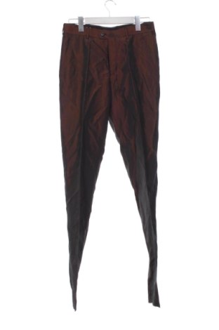Pantaloni de bărbați Paruchev, Mărime S, Culoare Maro, Preț 286,73 Lei