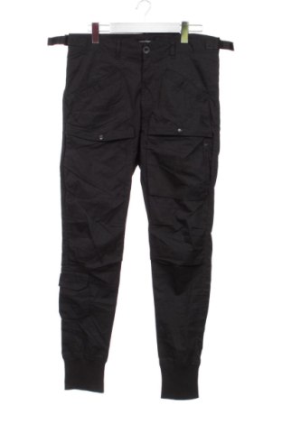 Мъжки панталон Pause Jeans, Размер M, Цвят Черен, Цена 25,05 €