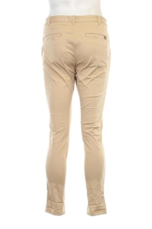 Мъжки панталон Pull&Bear, Размер M, Цвят Бежов, Цена 20,45 €