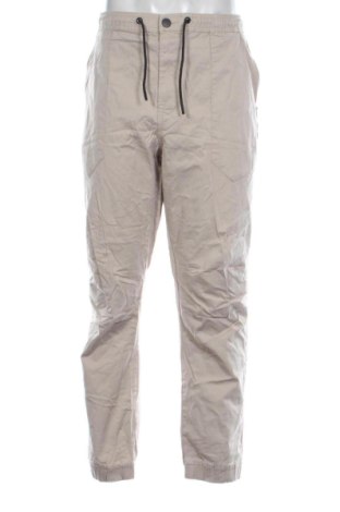 Мъжки панталон Relaxed, Размер XL, Цвят Бежов, Цена 20,45 €
