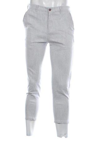 Мъжки панталон SHEIN, Размер M, Цвят Сив, Цена 20,45 €