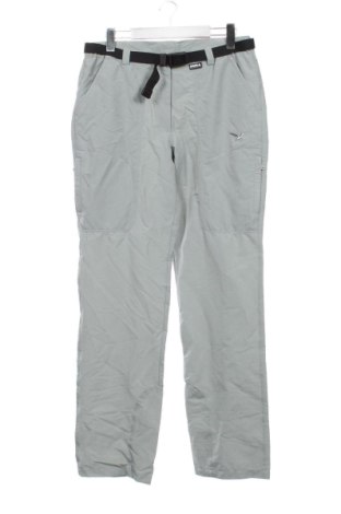 Pantaloni de bărbați Salewa, Mărime M, Culoare Gri, Preț 281,99 Lei