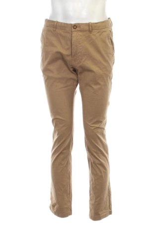 Мъжки панталон Scotch & Soda, Размер L, Цвят Кафяв, Цена 30,16 €, #136504986