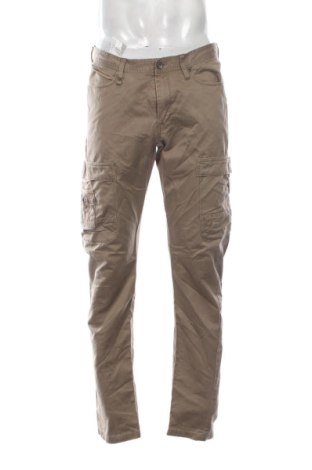 Herrenhose Sisley, Größe L, Farbe Beige, Preis € 45,99