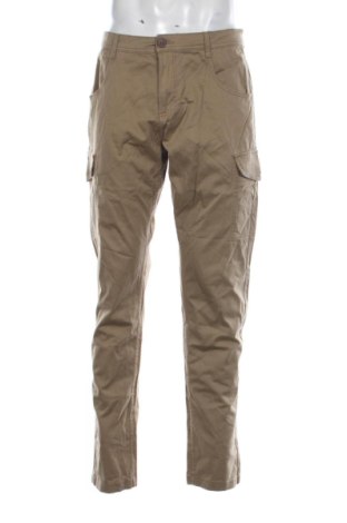 Herrenhose Straight Up, Größe L, Farbe Beige, Preis 13,99 €, #136506008