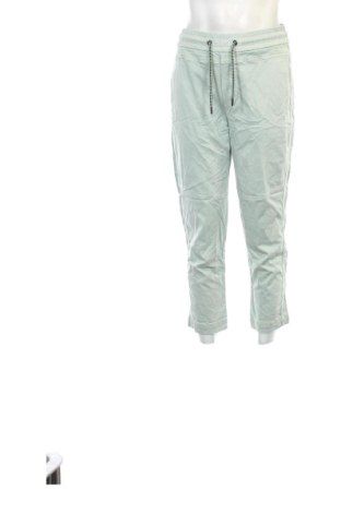Мъжки панталон Street One, Размер XL, Цвят Зелен, Цена 25,05 €