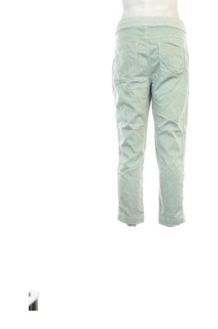 Мъжки панталон Street One, Размер XL, Цвят Зелен, Цена 25,05 €