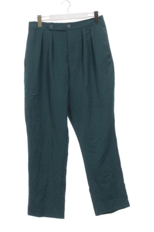 Pantaloni de femei Terranova, Mărime XL, Culoare Verde, Preț 91,99 Lei