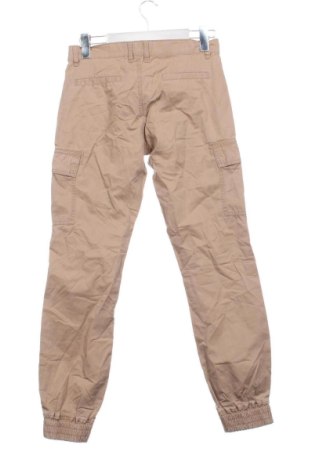 Herrenhose Terranova, Größe XS, Farbe Braun, Preis 25,99 €