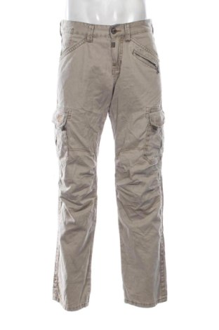 Herrenhose Timezone, Größe M, Farbe Beige, Preis 25,99 €