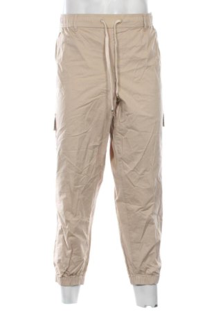 Мъжки панталон Tommy Hilfiger, Размер XL, Цвят Бежов, Цена 46,01 €