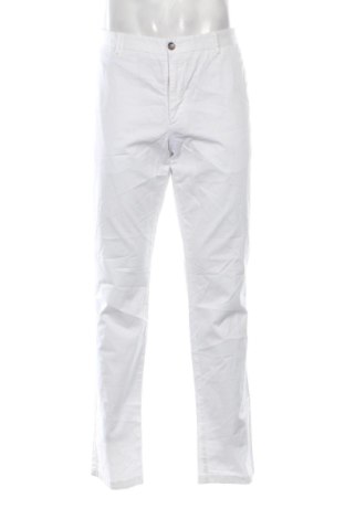 Мъжки панталон Tommy Hilfiger, Размер L, Цвят Бял, Цена 48,57 €, #136567631