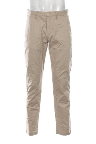 Мъжки панталон Tommy Hilfiger, Размер M, Цвят Бежов, Цена 46,01 €