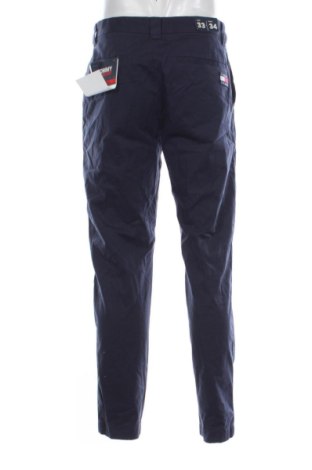 Мъжки панталон Tommy Jeans, Размер M, Цвят Син, Цена 89,47 €