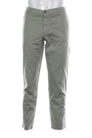 Herrenhose Trussardi, Größe XL, Farbe Grün, Preis 44,99 €, #136496432