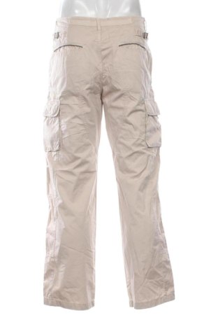 Męskie spodnie Trussardi Jeans, Rozmiar M, Kolor Beżowy, Cena 239,99 zł