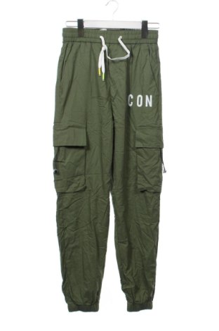 Herrenhose Unbranded, Größe XS, Farbe Grün, Preis 25,99 €