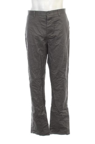 Męskie spodnie Denim Co., Rozmiar L, Kolor Szary, Cena 104,99 zł