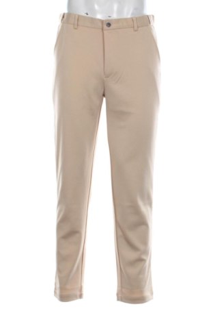 Herrenhose Unbranded, Größe L, Farbe Beige, Preis 41,99 €