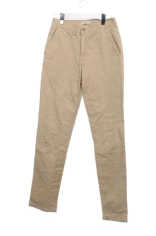 Pantaloni de bărbați Unbranded, Mărime S, Culoare Bej, Preț 123,99 Lei