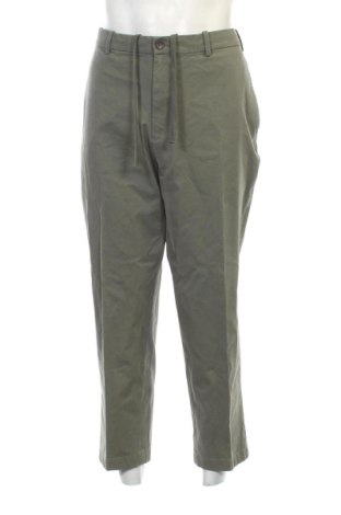 Férfi nadrág Uniqlo, Méret XL, Szín Zöld, Ár 10 146 Ft, #136496495