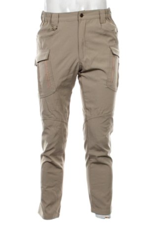 Pantaloni de bărbați Warrior, Mărime M, Culoare Bej, Preț 128,00 Lei