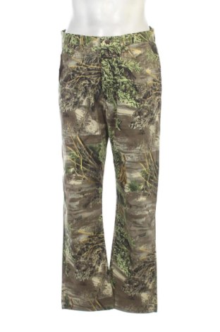 Мъжки панталон Wrangler, Размер M, Цвят Многоцветен, Цена 40,00 €