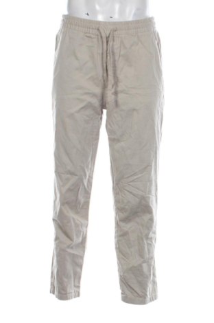Herrenhose Zara, Größe L, Farbe Beige, Preis € 18,99