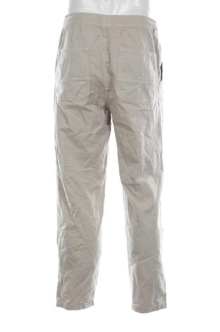 Herrenhose Zara, Größe L, Farbe Beige, Preis € 18,99