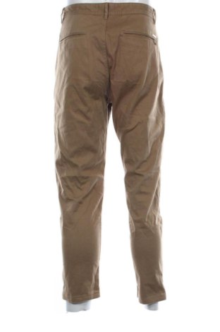 Мъжки панталон Zara, Размер L, Цвят Кафяв, Цена 14,31 €