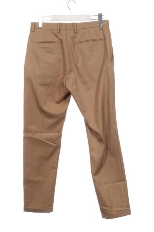 Herrenhose Zara, Größe S, Farbe Braun, Preis 17,00 €