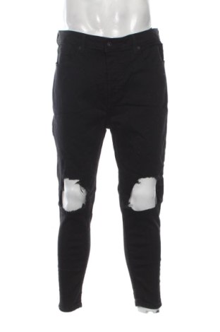 Мъжки панталон Zara, Размер L, Цвят Черен, Цена 20,96 €, #136500332