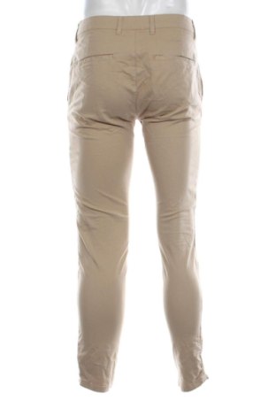 Мъжки панталон Zara, Размер M, Цвят Бежов, Цена 14,31 €