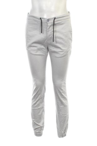 Herrenhose Zara, Größe M, Farbe Grau, Preis 14,00 €