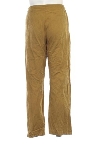 Pantaloni de bărbați Zara, Mărime M, Culoare Portocaliu, Preț 85,99 Lei