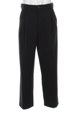 Pantaloni de bărbați Zara, Mărime S, Culoare Negru, Preț 88,62 Lei