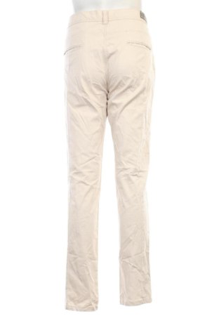 Pantaloni de bărbați Zara, Mărime XL, Culoare Bej, Preț 85,99 Lei
