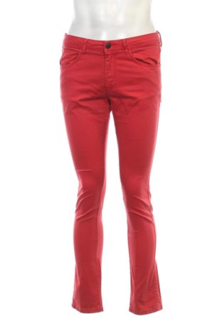 Herrenhose Zara, Größe M, Farbe Rot, Preis 13,81 €